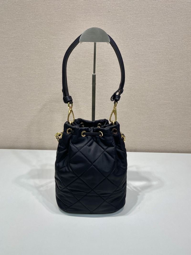 Pra*a bucket bags